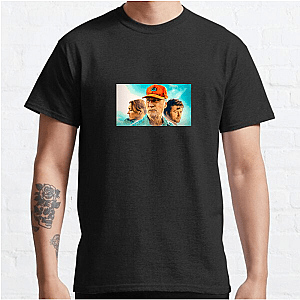 Green and Gold The Story Begins Green And Gold T-Shirts
