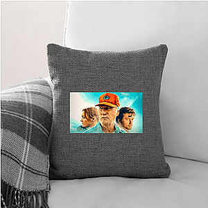 Green and Gold The Story Begins Green And Gold Pillows Cover