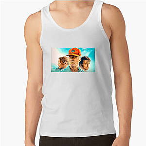 Green and Gold The Story Begins Green And Gold Tank Tops