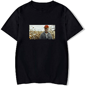 Green and Gold A Legacy Woven Green And Gold T-Shirts