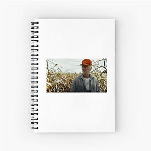 Green and Gold A Legacy Woven Green And Gold Notebook