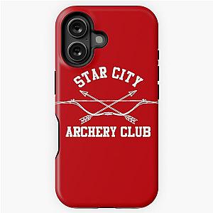 Star City Archery Club – Green Arrow, CW iPhone Tough Case