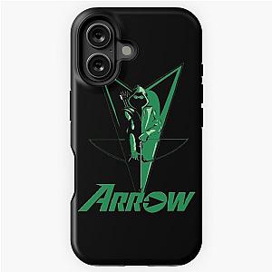 Green Arrow 2 iPhone Tough Case