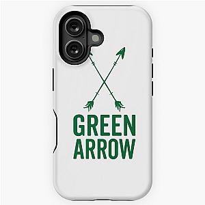 Green Arrow iPhone Tough Case