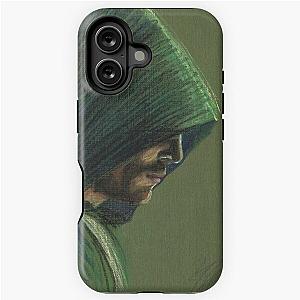 Green Arrow iPhone Tough Case