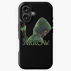 Green Arrow iPhone Tough Case