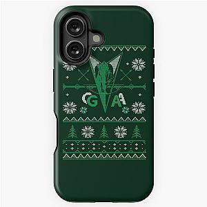 Green Arrow - Ugly Christmas Sweaters iPhone Tough Case