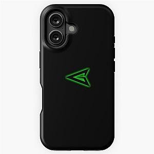 Green Arrow Logo iPhone Tough Case