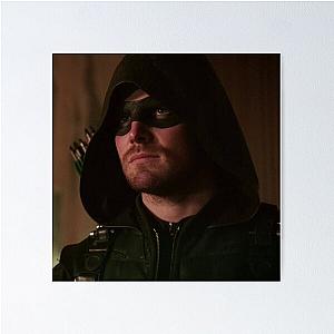 Green Arrow Poster