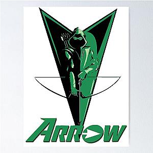 Green Arrow 2 Poster