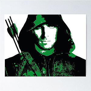 Green Arrow Poster