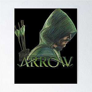 Green Arrow Poster