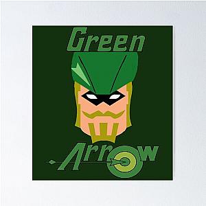 Green Arrow Classic Poster