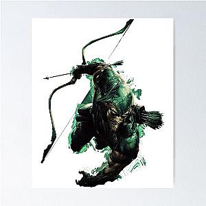 Green Arrow  1 Poster