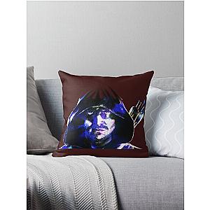 Green Arrow Throw Pillow