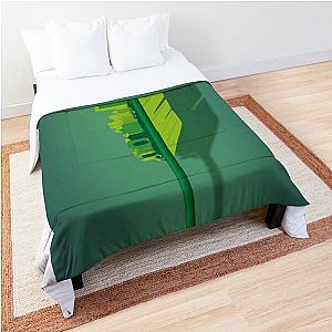 The green arrow's arrow Comforter