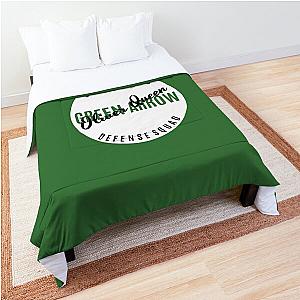 Oliver Queen - Green Arrow - Defense Squad  Comforter