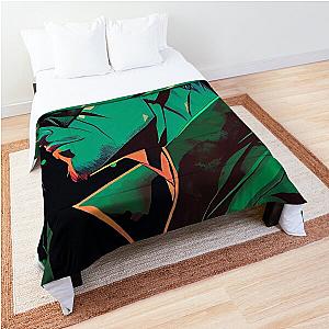 Green Arrow Comforter