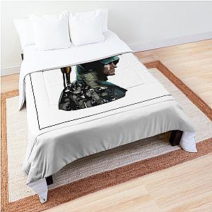 Green Arrow and Star City (Stephen AmellOliver Queen) Comforter