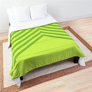 Green arrow Comforter