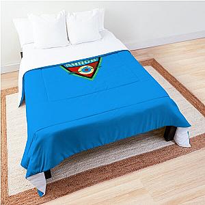 Green Arrow Logo Classic T-Shirt Comforter