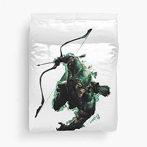 Green Arrow  1 Duvet Cover