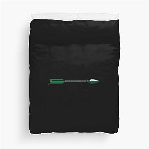 Green Arrow Classic Duvet Cover