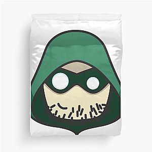 Green Arrow 2.0 Tooniefied Duvet Cover