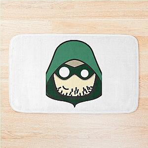 Green Arrow 2.0 Tooniefied Bath Mat