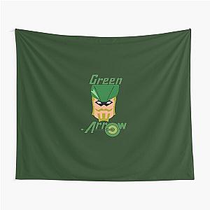 Green Arrow Classic Tapestry