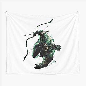 Green Arrow  1 Tapestry