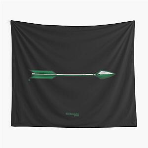 Green Arrow Classic Tapestry