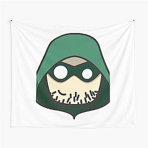 Green Arrow 2.0 Tooniefied Tapestry