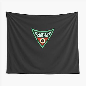 Green Arrow Logo Classic T-Shirt Tapestry