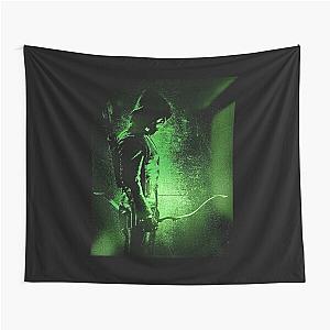 Green Arrow CW - Oliver Queen - Stephen Amell Tapestry