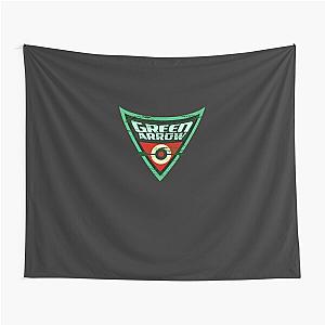 Green Arrow Logo Classic T-Shirt Tapestry