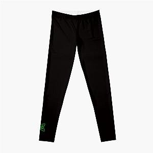 Green Arrow Logo Leggings