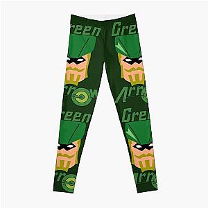 Green Arrow Classic Leggings