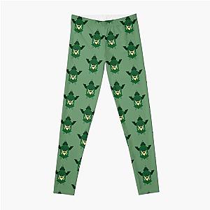 The Emerald Archer - Green Arrow Leggings