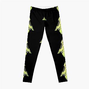 Green Arrow Leggings