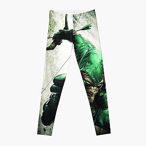 Green Arrow Leggings