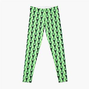 Green Arrow 2 Leggings