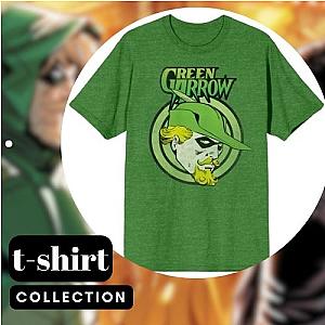 Green Arrow T-Shirts