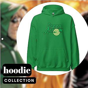 Green Arrow Hoodies