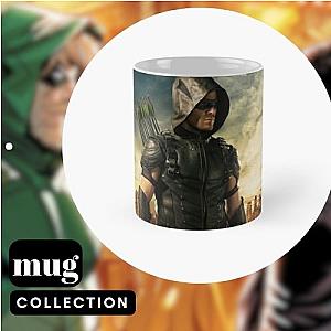 Green Arrow Mugs