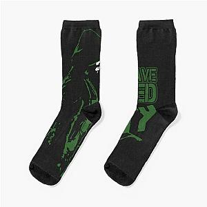 The super hero green arrow Socks