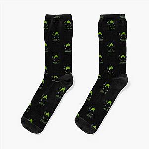 The hero green arrow's hood Socks