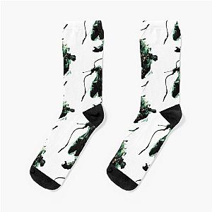 Green Arrow  1 Socks