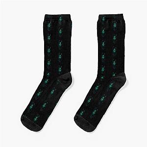 Green Arrow Socks