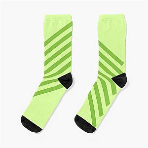 Green arrow Socks